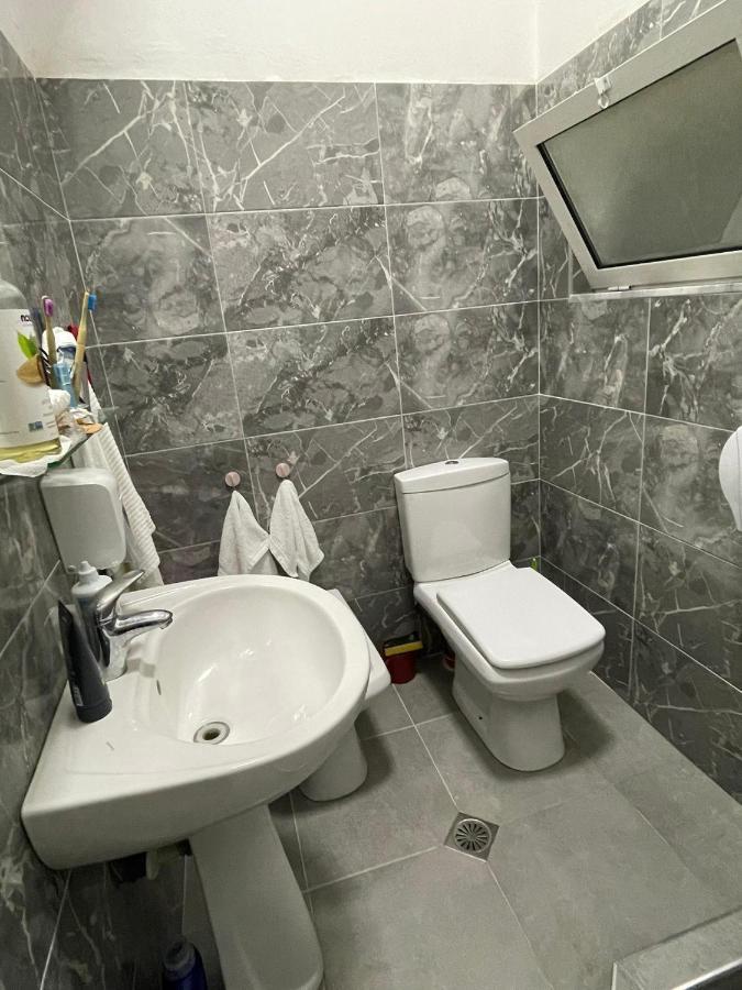 Apartament Gjergji Saranda Dış mekan fotoğraf