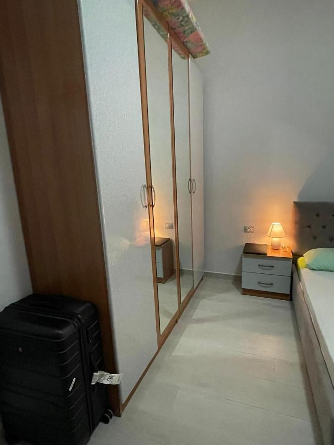 Apartament Gjergji Saranda Dış mekan fotoğraf