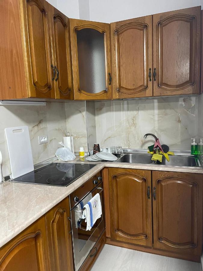 Apartament Gjergji Saranda Dış mekan fotoğraf