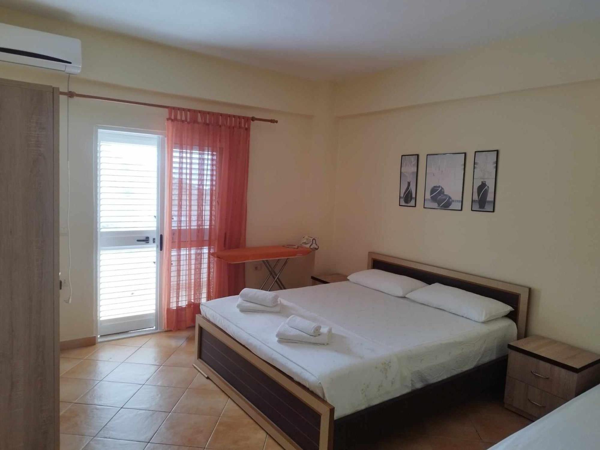 Apartament Gjergji Saranda Dış mekan fotoğraf