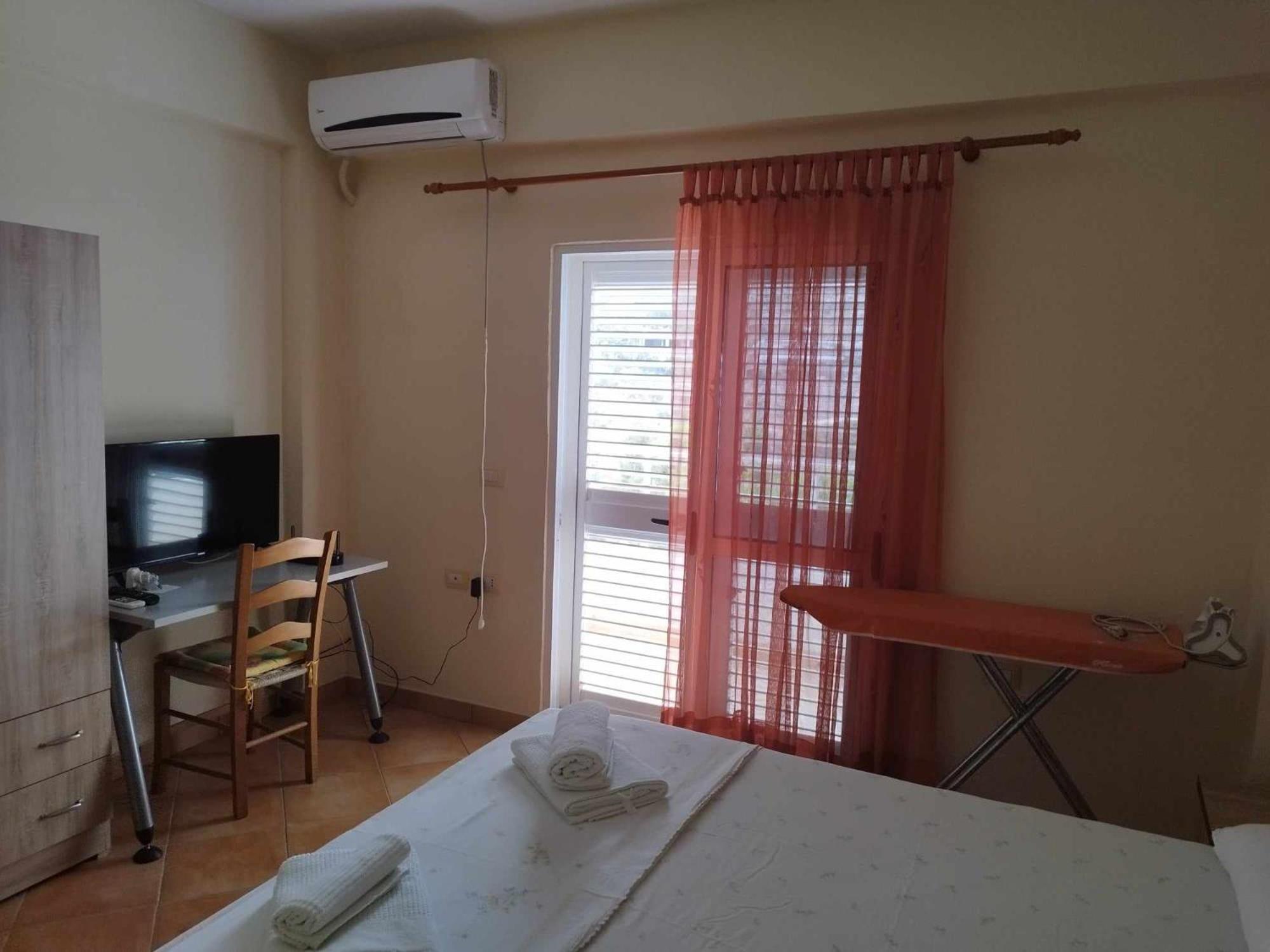 Apartament Gjergji Saranda Dış mekan fotoğraf