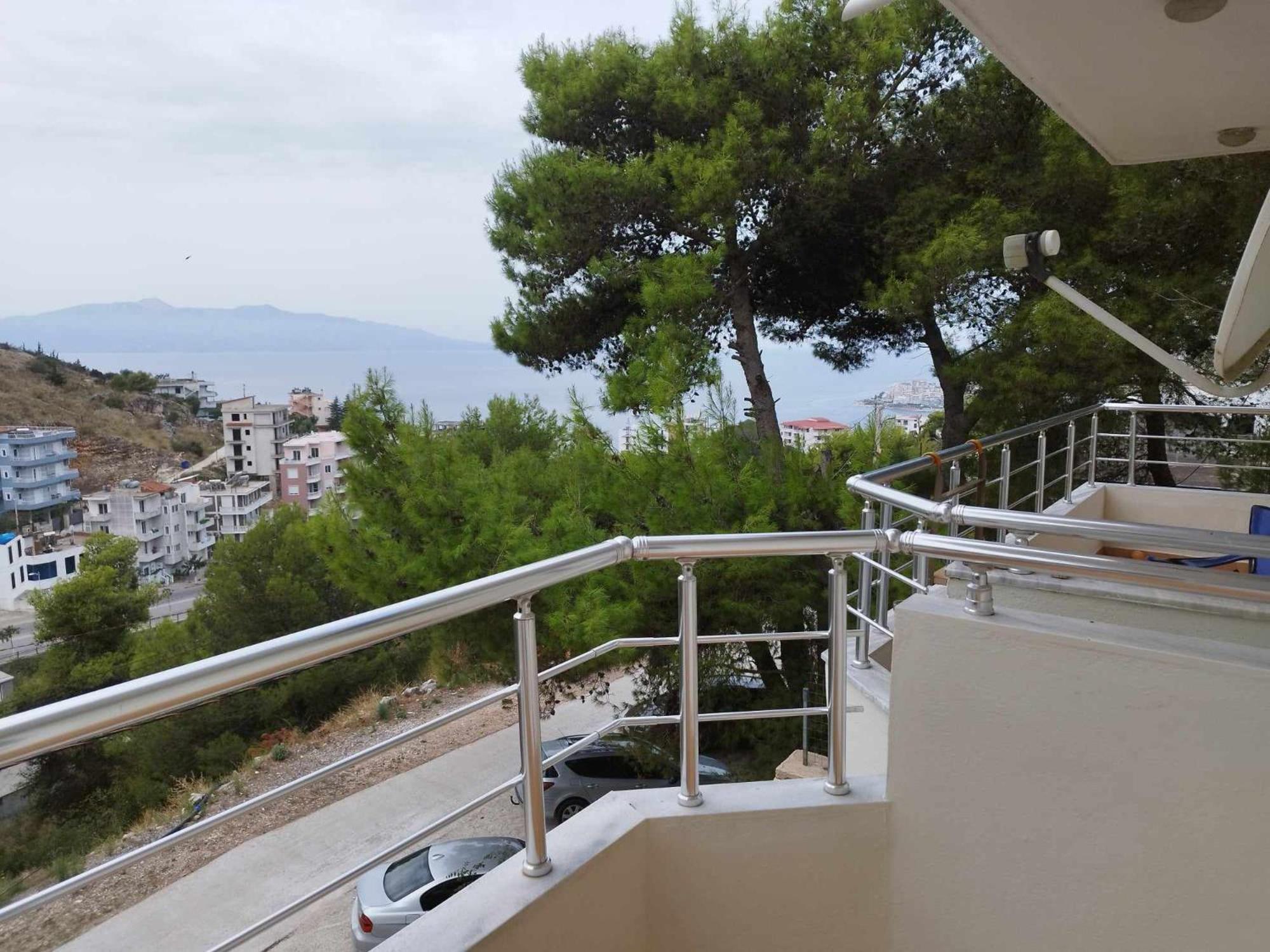 Apartament Gjergji Saranda Dış mekan fotoğraf