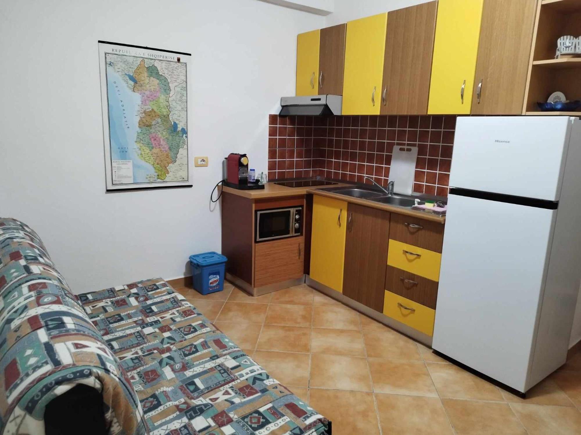 Apartament Gjergji Saranda Dış mekan fotoğraf