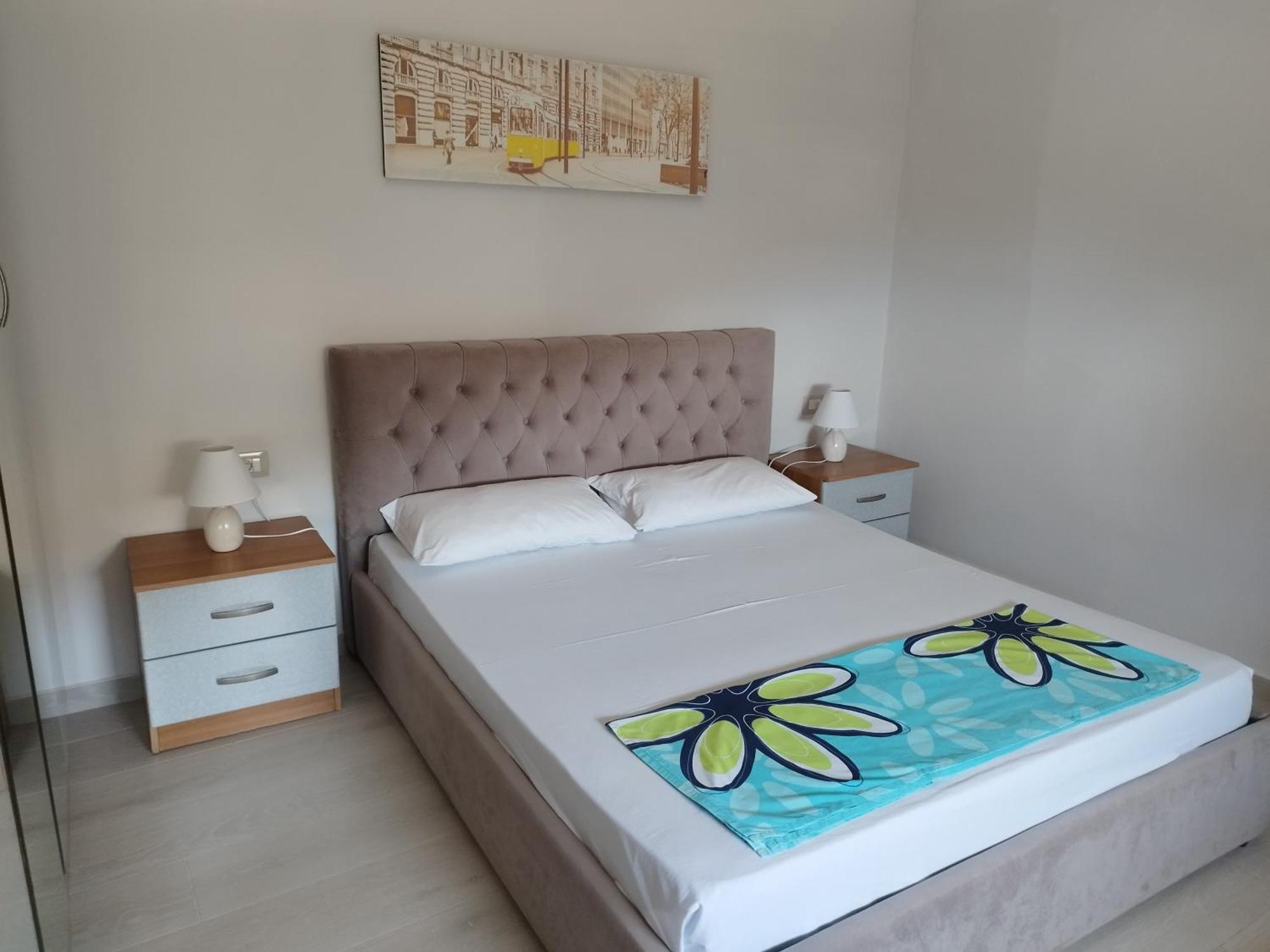 Apartament Gjergji Saranda Dış mekan fotoğraf