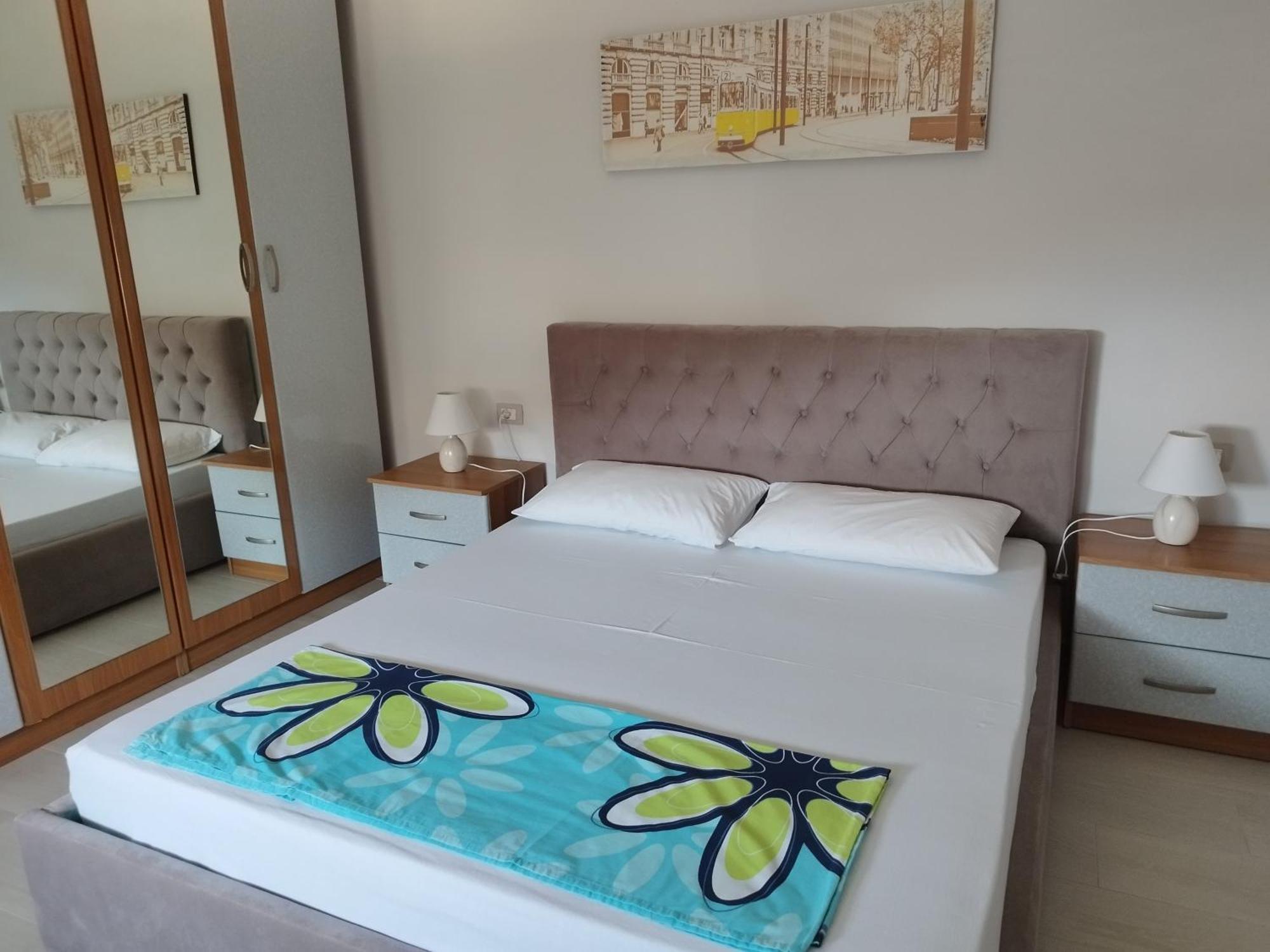 Apartament Gjergji Saranda Dış mekan fotoğraf