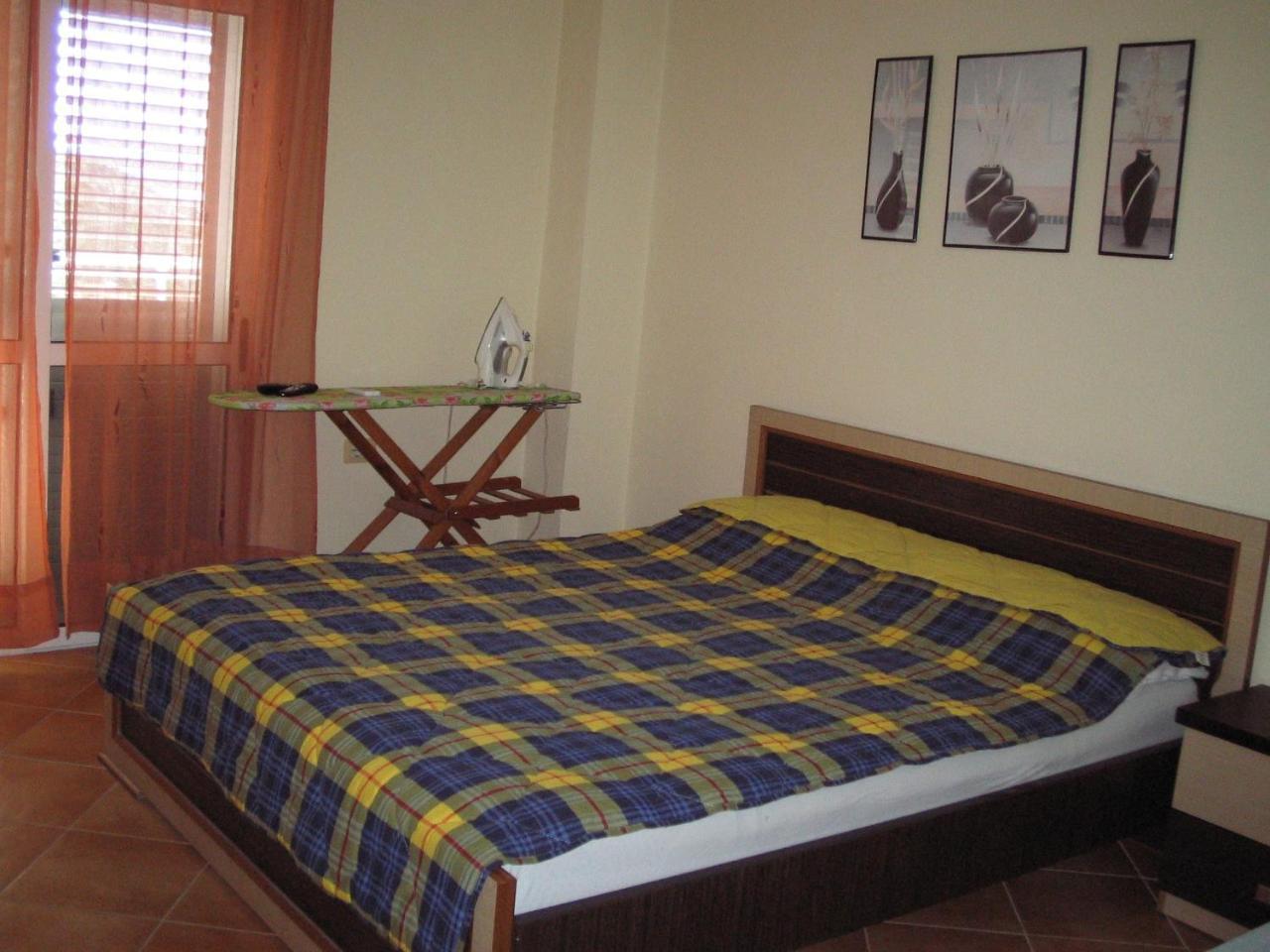 Apartament Gjergji Saranda Dış mekan fotoğraf