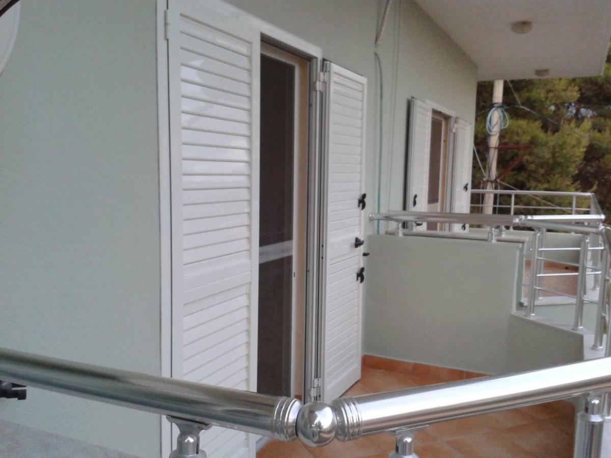 Apartament Gjergji Saranda Dış mekan fotoğraf